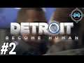 They took yer job! - Blind Let's Play Detroit: Become Human Episode #2