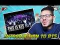 THIS IS BTS | Introduction to BTS [Part 1] | REACTION