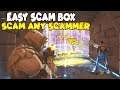 This NEW Scamming Box CHANGED EVERYTHING! 😱 (Scammer Gets Scammed) Save The World