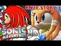 Tikal ❤ | Sonic Adventure HD (Knuckles Story 03)