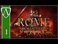 Total War: ROME Remastered -- Brutii! -- Part 1