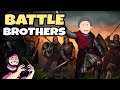 Trolls Incontroláveis Decendo o Cacete em Todos [Battle Brothers] || Gameplay Português