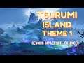 Tsurumi Island Theme 1 Extended - Genshin Impact OST