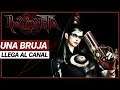 Una Bruja Llega Al Canal - Bayonetta -