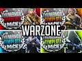 Warzone - Thumbnail Template Pack #1