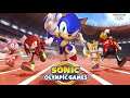Watch Me Stream Sonic At The Olympics Game Tokyo 2020
