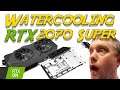 WATERCOOLING ASUS RTX-2070 SUPER DUAL | TechTime #38