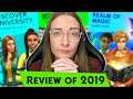 What I really think - Review of 2019 in The Sims 4