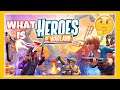 What Is ‘Heroes of Warland’? (iOS & Android 1st Person Shooter)