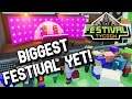 Will The Big One Teach Us...? #3 - Let's Play Festival Tycoon