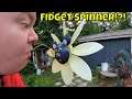 Wind Power Fidget Spinner - parody