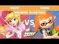 WNF 3.5 - Razo (Peach) vs Chag (Inkling) Winners Quarters - Smash Ultimate
