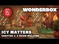 Wonderbox - Icy Matters Chapter 3 Walkthrough