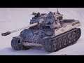 World of Tanks Lorraine 40t - 3 Kills 7,4K Damage