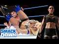 WWE 2K20 | KAZARIAN VS MANDY ROSE [SMACKDOWN]