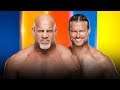WWE SummerSlam 2019 - Goldberg vs Dolph Ziggler