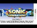 Zagrajmy W Sonic Generations (3DS)- #3: Era Modernowa/Rush