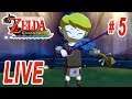 Zelda Wind Waker - LIVE #5