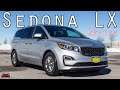 2021 Kia Sedona LX Review - Why Minivans Deserve To LIVE!