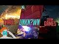 3 Unknown Steam Games | Road Z, Roboquest & Darksburg
