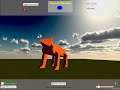 3D Project 2 (my old unfinished beginner Unity project)
