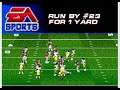 College Football USA '97 (video 4,167) (Sega Megadrive / Genesis)