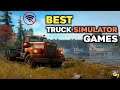 5 Best OFFLINE Truck simulator games for android