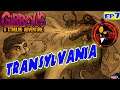 🌏 A Transylvania 🌏 | EP7 | Gibbous a Cthulhu Adventure | GAMEPLAY EN ESPAÑOL | 1080 full HD |