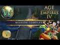 Age of Empires IV, The Rise of Moscow Campaign, Episode 1 - Let's Play, Stream