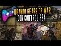 ASI ES JUGAR GEARS OF WAR CON MANDO DE PS4 | (GEARS OF WAR 3, 4 Y 5)