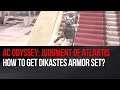 Assassins Creed Odyssey: Judgment of Atlantis - How to get Dikastes Armor Set?