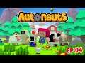 Autonauts  Live [PT- BR] programando/ensinando robôs Ep04