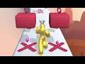 Blob Runner 3D - Gameplay (Android, iOS) All Levels #34