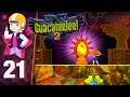 Bombastic Key Piece - Let's Play Guacamelee! 2 - Part 21
