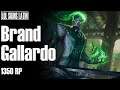 Brand Gallardo - Español Latino | League of Legends