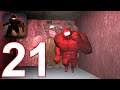 Buff Imposter Scary Creepy Horror - Gameplay Walkthrough part 21 - level 51-52 (Android)
