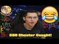 Call of Duty Streamer Caught CHEATING and BANNED