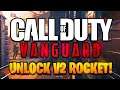 Call of Duty VANGUARD: HOW TO UNLOCK THE V2 ROCKET! (Champion Hill Alpha How to Collect Cash FAST)
