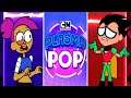 CARTOON NETWORK PLASMA POP - Steven Universe, Enid (CN Games)