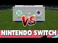 Celtic vs Rangers FIFA 20 Switch
