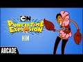 CN Punch Time Explosion XL (PS3) - Arcade - Him