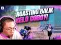 COBOY CELO GW ROASTING BALIK! - PUBG MOBILE INDONESIA