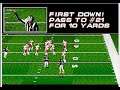 College Football USA '97 (video 4,085) (Sega Megadrive / Genesis)