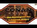 CONAN EXILES ★  Das RÜSTUNGSSET der SCHWARZEN RITTERS ★ Guide [4k]