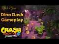 Crash Bandicoot 4: It's About Time | Dino Dash Hands-on Impressions!