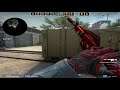CSGO POV NAVI B1T (26/10) vs NIP (overpass) @ PGL Major Stockholm 2021