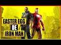 Cyberpunk 2077 - Easter Egg de Iron Man