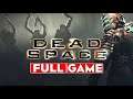 DEAD SPACE - Hard Difficulty- Gameplay Walkthrough FULL GAME- No Commentary