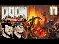 Doom Eternal Let's Play: Hunting Down Hayden - PART 17 - TenMoreMinutes