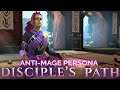 Dota 2 - Disciple's Path Antimage Persona + Wei Comic Preview